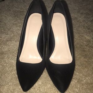 Pointed Toe Heels